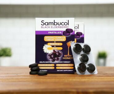 How to Boost Your Immune System This Winter | Featuring Sambucol Black Elderberry