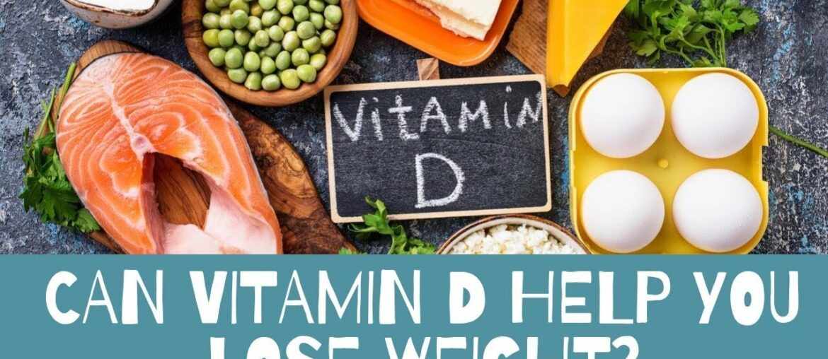 Can Vitamin D Help You Lose Weight? | Slim Fast Secret