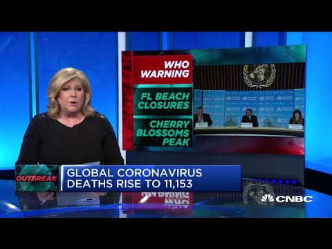 Coronavirus: WHO warns young people they are not immune from COVID-19