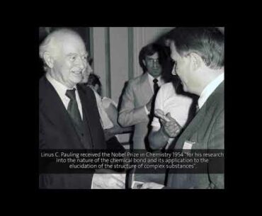 Dr. Linus Pauling and Vitamin C