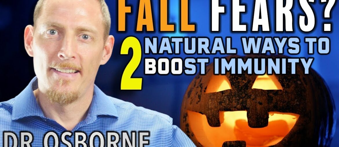 2 Easy Ways to Boost Your Immunity for the Fall!