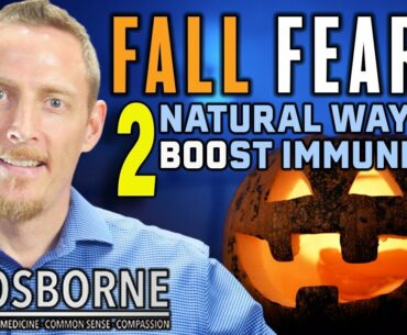 2 Easy Ways to Boost Your Immunity for the Fall!