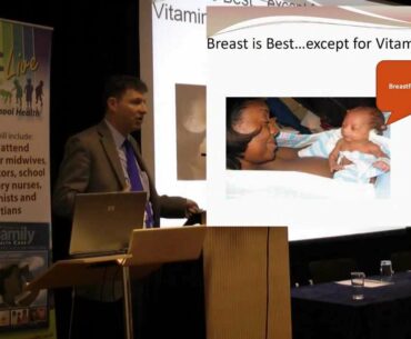 JFHC Nutrition Day 2012: Dr Benjamin Jacobs - Vitamin D - the debate