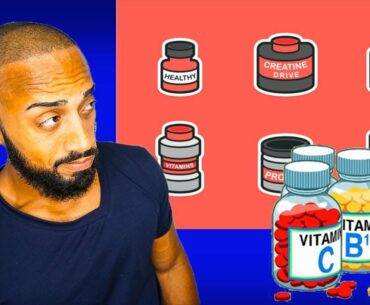 What supplements can you take while intermittent fasting? (Vitamins, Protein, BCAAs)