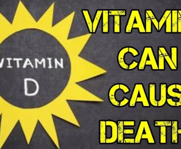 Vitamin D May Be Cause Of Death- Fitness Tips By Kuldeep Goniana