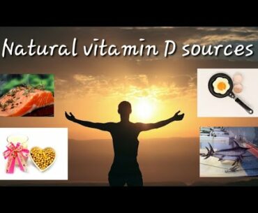 Wellness with Trilokya : Healthy Foods That Are High in Vitamin D