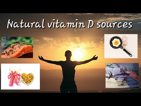 Wellness with Trilokya : Healthy Foods That Are High in Vitamin D