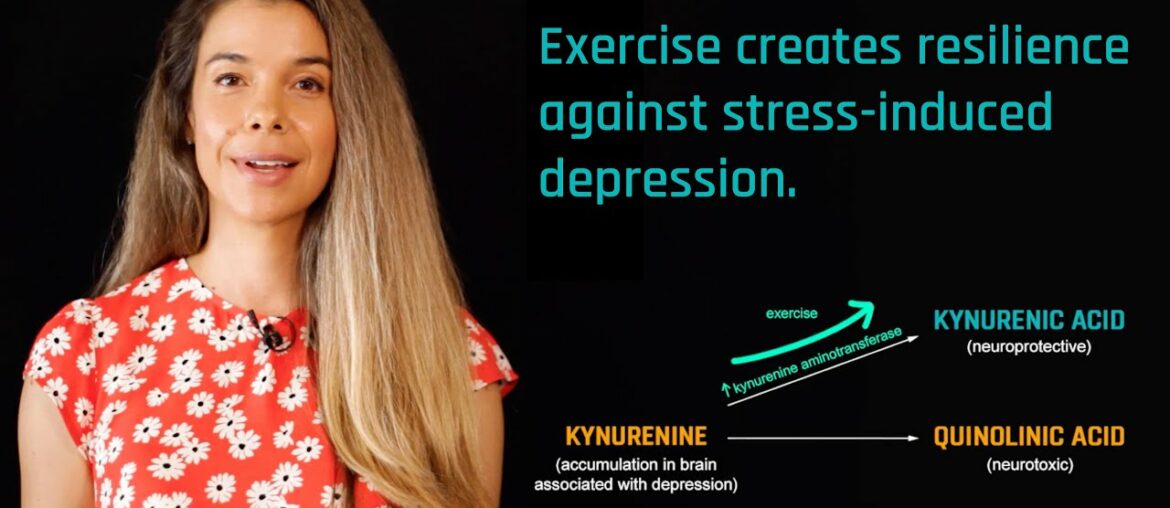 Exercise as a Treatment for Depression [Scientific Review]