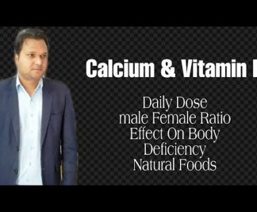 Calcium And Vitamin D !! Calcium Rich Food Nutrition !! Bone Health Nutrition