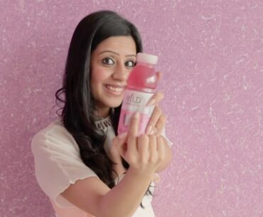 Presenting Wild Water I Vitamin Drink I Fitness DrinkI Social Cravings I Shivani Trehan