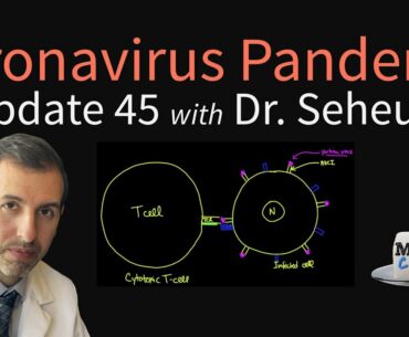 Coronavirus Pandemic Update 45: Sharing Ventilators, More on Sleep, Immunity, & COVID-19 Prevention