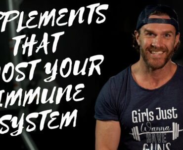 Supplements That Boost Your Immune System