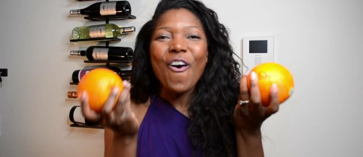 The Beauty of Vitamin C! Gorgeous hair, skin, and nails from food!