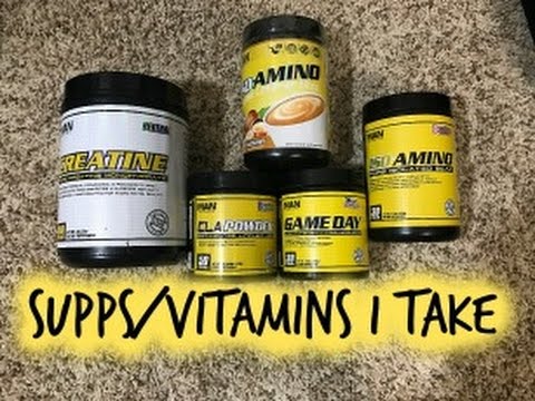 What Supplements and Vitamins I Take || Ketogenic Diet