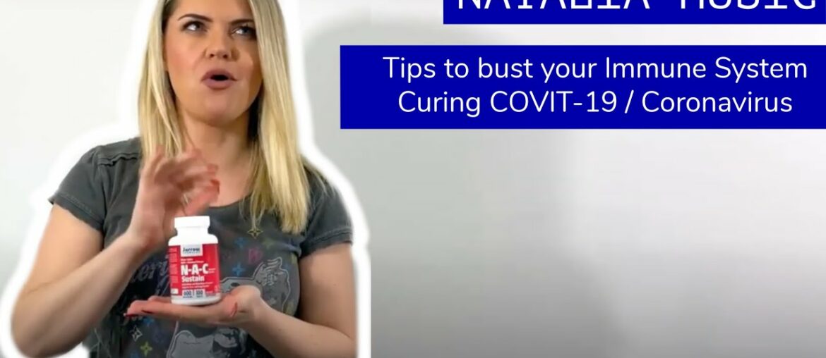 Tips to Bust Your Immune System During COVIT-19 / Coronavirus
