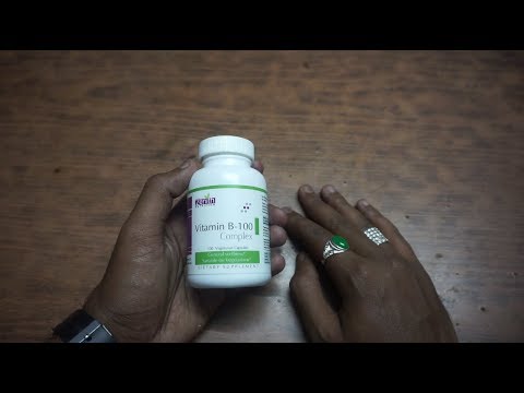 Zenith Nutrition Vitamin B-100 Complex Review In Hindi