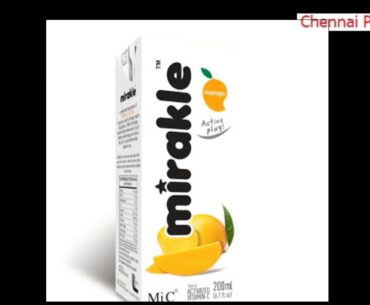 Vitamin C rich immunity booster drink ‘Mirakle’ makes its entry into the market