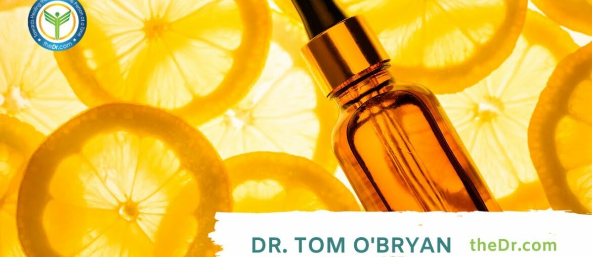 Dr. Tom's Personal Wellness Protocol - Vitamin C Types