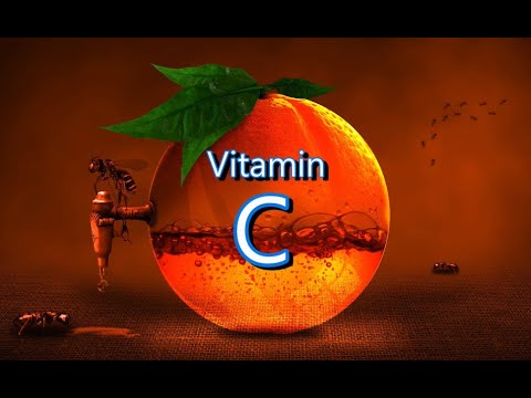 FittDroid | Vitamin C - Sea of Health Benefits