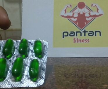 [Hindi] Evion 400 Vitamin E Capsules In Hindi-PanTan