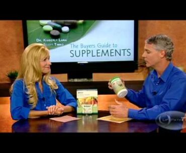 Whole Food Vitamin Supplement Recommendations