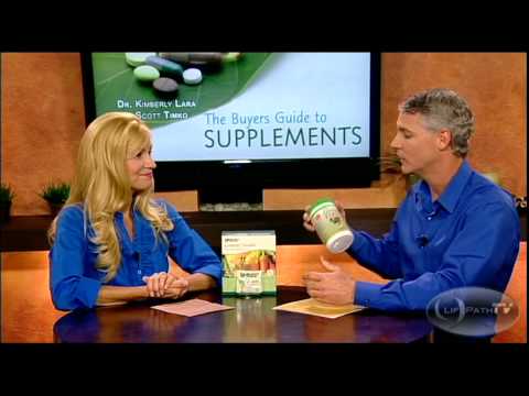 Whole Food Vitamin Supplement Recommendations