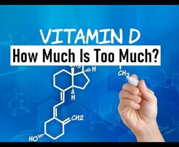 Vitamin D: How Much Is Too Much? (by Abazar Habibinia, MD, Director of The CAASN)