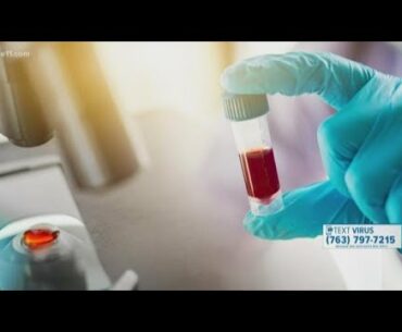 Mayo Clinic: COVID-19 blood test launching next week