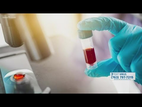 Mayo Clinic: COVID-19 blood test launching next week