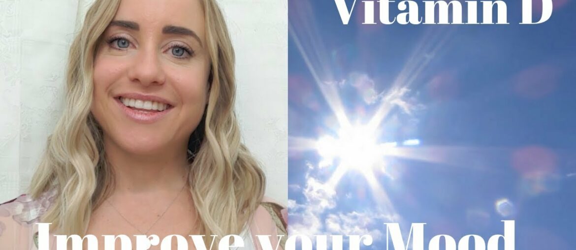 Vitamin D for Anxiety & Depression