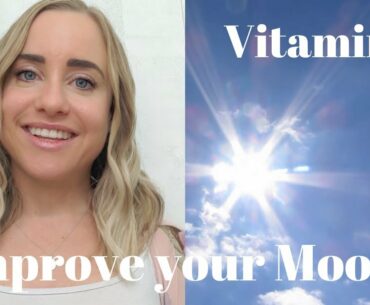 Vitamin D for Anxiety & Depression