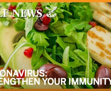 Coronavirus in UAE: How to strengthen your immunity