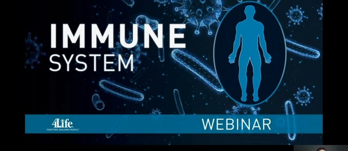 🇬🇧 Webinar - Immune System