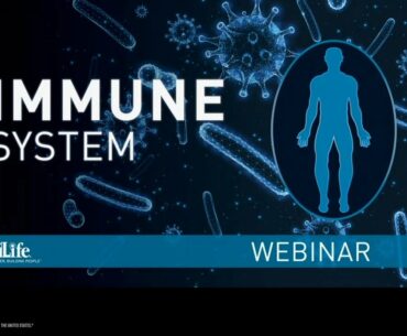 🇬🇧 Webinar - Immune System