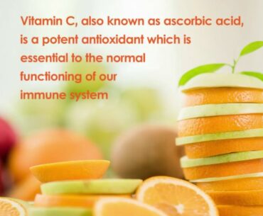 Vitamin C - DNA Assessment for Personalized Diet and Nutrition