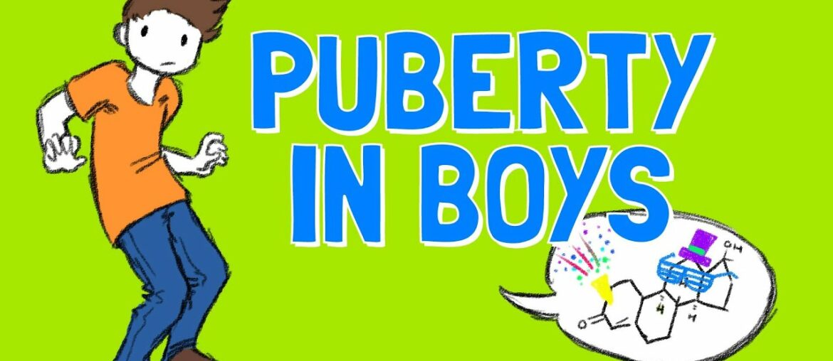 All About Boys Puberty