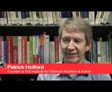 YouTube   An information video on Nutrition & Vitamin Supplements with Patrick Holford