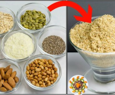 Best High Protein Powder | How to Make the Ultimate, Lean Protein Powder at Home?