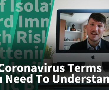 Social Distancing, Herd Immunity, Flattening The Curve: 10 Coronavirus Terms You Need To Understand