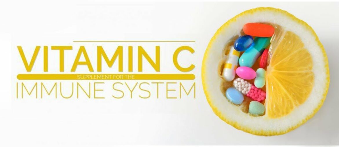 VITAMIN C | The Immune System Booster | By FitGuru |