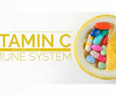 VITAMIN C | The Immune System Booster | By FitGuru |