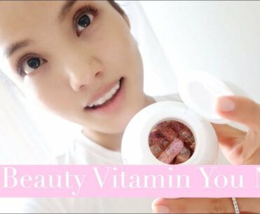 The Beauty Vitamin You Need | Vlog 040 by Sunina Young