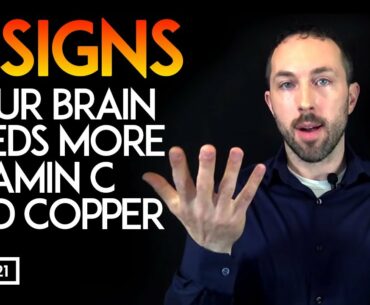 5 Signs Your Brain Needs More Vitamin C and Copper | Chris Masterjohn Lite #121