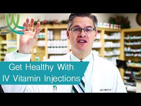Can Vitamin Injections Make You Healthy? IV Infusion Therapy