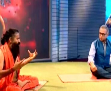 Swami Ramdev Explains How Strong Immune System Helps Fight COVID-19 | News Nation