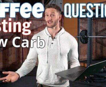 Best Coffee for Fasting & Keto | Fat Burners | Vitamin D & Gut Health (Weekly Q&A)