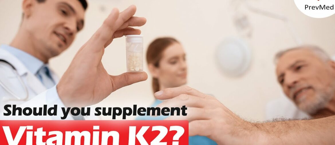 Vitamin K2 Food Sources - Should You Supplement?