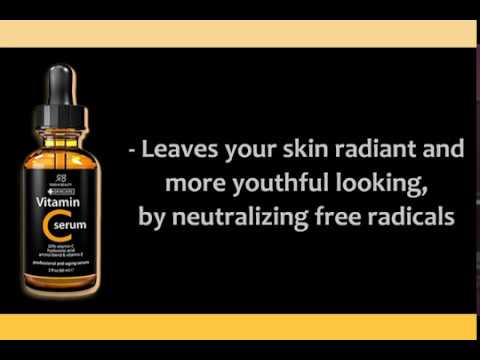 Radha Beauty Vitamin C Serum Features & Benefits (For Face)