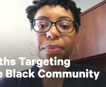 Dispelling the Myth that Black People Are Immune to COVID-19 | NowThis