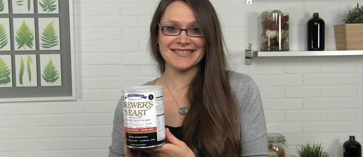 Enjoy Pure, Non-GMO, Vitamin-Packed, Vegan Nutrition with Lewis Lakes Brewer’s Yeast!